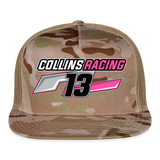 Jennifer Collins | 2024 | Trucker Cap - MultiCam\tan