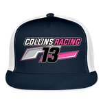 Jennifer Collins | 2024 | Trucker Cap - navy/white