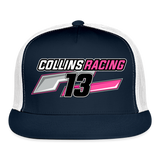 Jennifer Collins | 2024 | Trucker Cap - navy/white