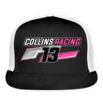 Jennifer Collins | 2024 | Trucker Cap - black/white