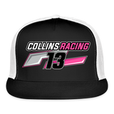 Jennifer Collins | 2024 | Trucker Cap - black/white