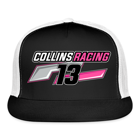 Jennifer Collins | 2024 | Trucker Cap - black/white