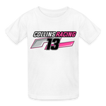 Jennifer Collins | 2024 | Youth T-Shirt - white