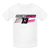 Jennifer Collins | 2024 | Youth T-Shirt - white