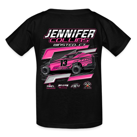 Jennifer Collins | 2024 | Youth T-Shirt - black