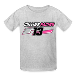 Jennifer Collins | 2024 | Youth T-Shirt - heather gray