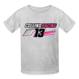 Jennifer Collins | 2024 | Youth T-Shirt - heather gray