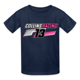 Jennifer Collins | 2024 | Youth T-Shirt - navy