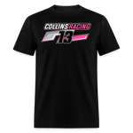 Jennifer Collins | 2024 | Adult T-Shirt - black