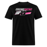 Jennifer Collins | 2024 | Adult T-Shirt - black