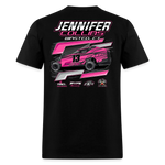 Jennifer Collins | 2024 | Adult T-Shirt - black