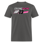 Jennifer Collins | 2024 | Adult T-Shirt - charcoal