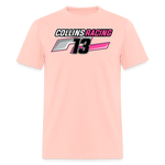 Jennifer Collins | 2024 | Adult T-Shirt - blush pink 