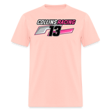 Jennifer Collins | 2024 | Adult T-Shirt - blush pink 