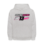 Jennifer Collins | 2024 | Youth Hoodie - heather gray