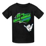 Gavyn Parmele | 2024 | Youth T-Shirt - black