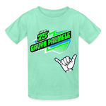 Gavyn Parmele | 2024 | Youth T-Shirt - deep mint