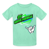 Gavyn Parmele | 2024 | Youth T-Shirt - deep mint