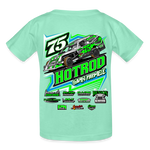 Gavyn Parmele | 2024 | Youth T-Shirt - deep mint