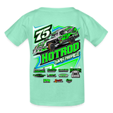 Gavyn Parmele | 2024 | Youth T-Shirt - deep mint