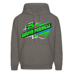 Gavyn Parmele | 2024 | Adult Hoodie - asphalt gray