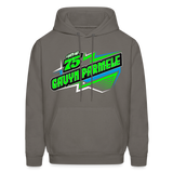 Gavyn Parmele | 2024 | Adult Hoodie - asphalt gray