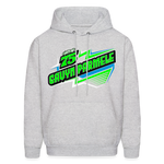 Gavyn Parmele | 2024 | Adult Hoodie - ash 