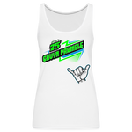 Gavyn Parmele | 2024 | Women's Tank - white