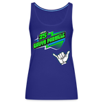 Gavyn Parmele | 2024 | Women's Tank - royal blue