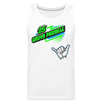 Gavyn Parmele | 2024 | Men's Tank - white