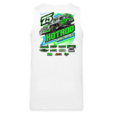 Gavyn Parmele | 2024 | Men's Tank - white