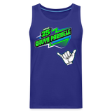 Gavyn Parmele | 2024 | Men's Tank - royal blue