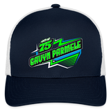 Gavyn Parmele | 2024 |  Baseball Cap - navy/white