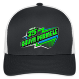 Gavyn Parmele | 2024 |  Baseball Cap - dark gray/white