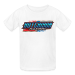 Hutchison Racing | 2024 | Youth T-Shirt - white