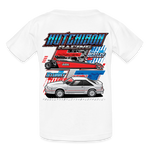 Hutchison Racing | 2024 | Youth T-Shirt - white