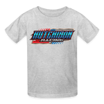 Hutchison Racing | 2024 | Youth T-Shirt - heather gray