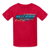 Hutchison Racing | 2024 | Youth T-Shirt - red