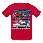 Hutchison Racing | 2024 | Youth T-Shirt - red