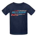 Hutchison Racing | 2024 | Youth T-Shirt - navy