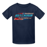 Hutchison Racing | 2024 | Youth T-Shirt - navy