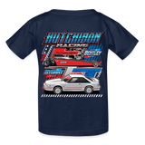 Hutchison Racing | 2024 | Youth T-Shirt - navy