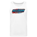 Hutchison Racing | 2024 | Men's Tank - white