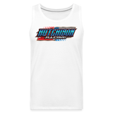 Hutchison Racing | 2024 | Men's Tank - white