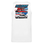 Hutchison Racing | 2024 | Men's Tank - white