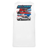 Hutchison Racing | 2024 | Men's Tank - white