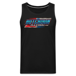 Hutchison Racing | 2024 | Men's Tank - black