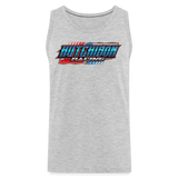 Hutchison Racing | 2024 | Men's Tank - heather gray