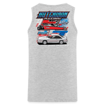 Hutchison Racing | 2024 | Men's Tank - heather gray