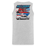 Hutchison Racing | 2024 | Men's Tank - heather gray